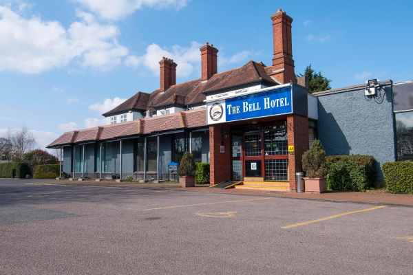 Hotel The Bell London Epping